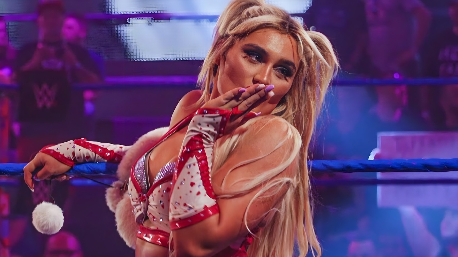 Tiffany Stratton Retains Women's Championship Against Thea Hail On WWE NXT - Vimarsana News