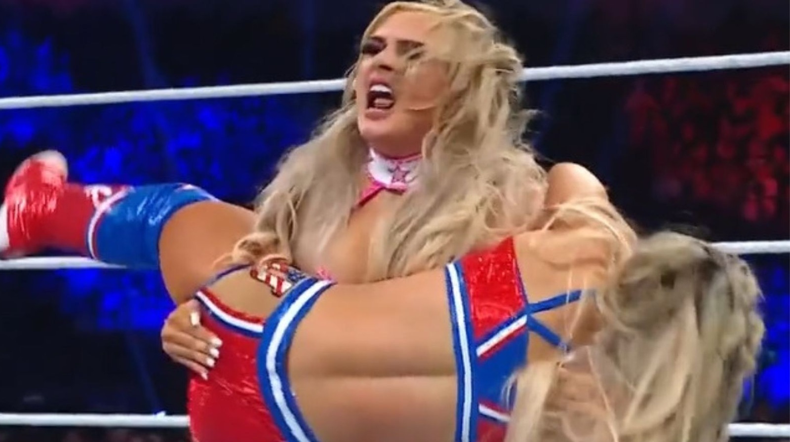 Tiffany Stratton Beats Thea Hail In WWE NXT Women's Title Match At