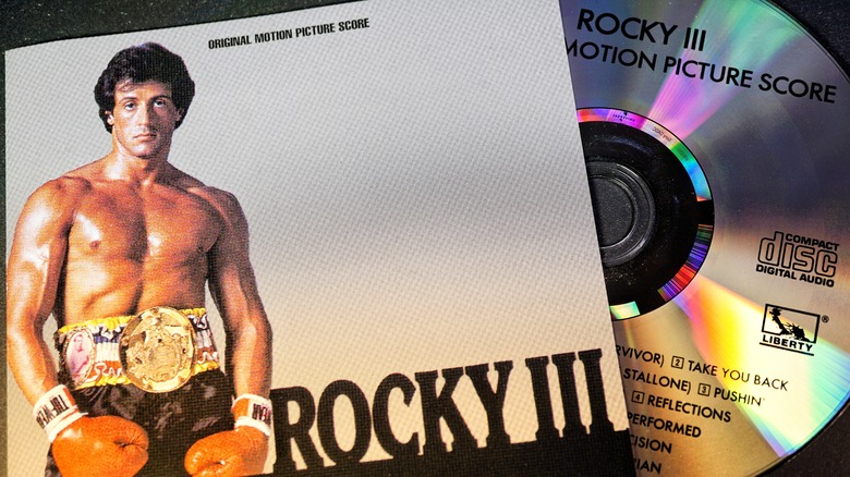 Rocky III soundtrack