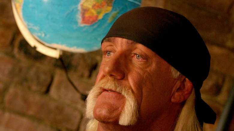 Hulk Hogan looks right