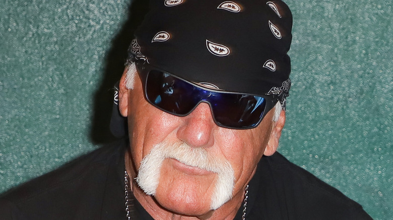 Hulk Hogan sunglasses