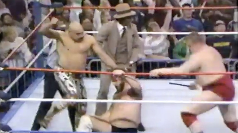 Times Wrestlers Got In Trouble For Breaking Kayfabe