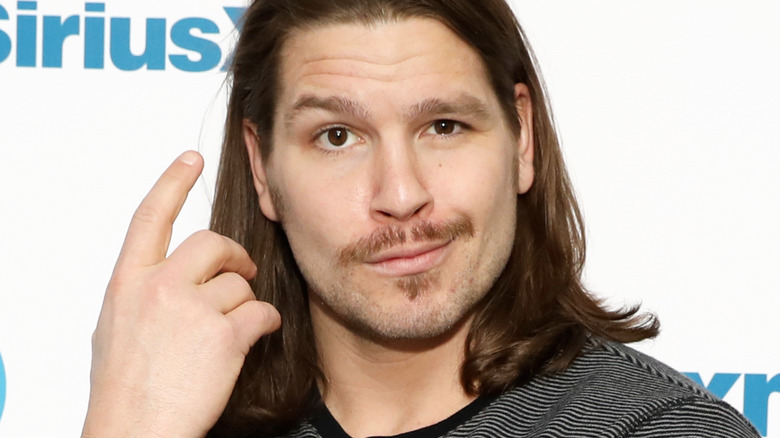 Castle at an event
