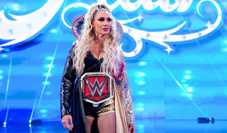 charlotte flair