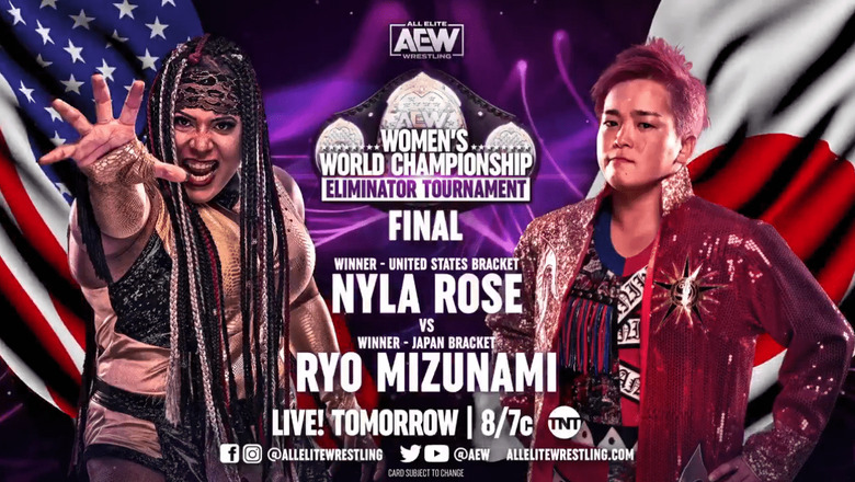 nyla-rose-ryo-mizunami-aew-dynamite-crossroads