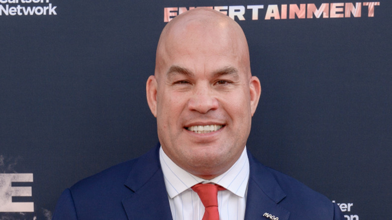 Tito Ortiz Calls Out Former UFC Champion For Match At Real American Freestyle 2