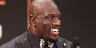Titus O'Neil inducted into the WWE HOF
