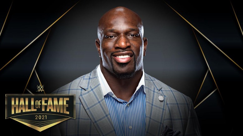 Titus O'Neil On Being The First WWE Superstar To Receive The Warrior Award