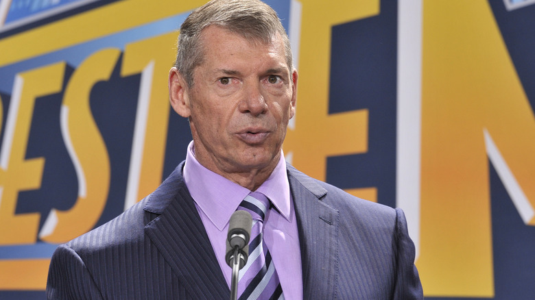 Vince McMahon