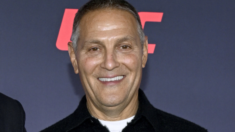 TKO's Ari Emanuel