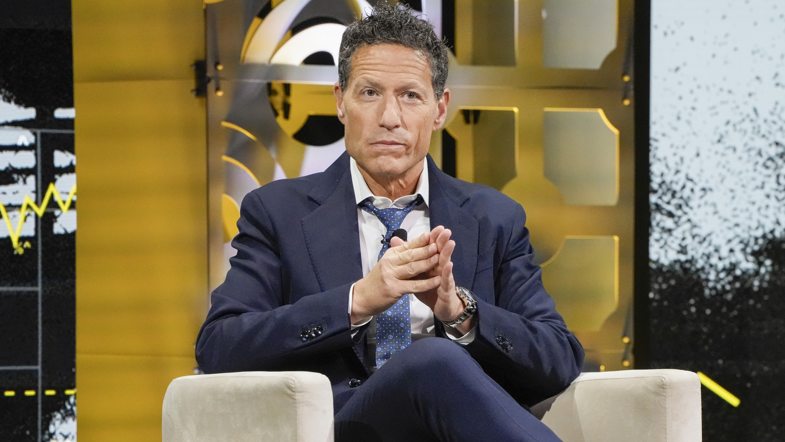 TKO's Mark Shapiro: 'We Did Resize Our Fighter And Superstar Pay Composition'