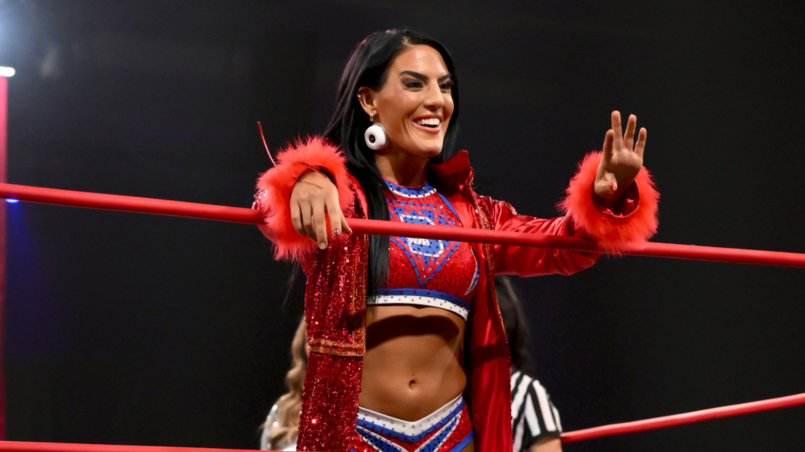TNA Announces ‘Workforce Reduction,’ Comments On Dreamer & Blanchard Departures