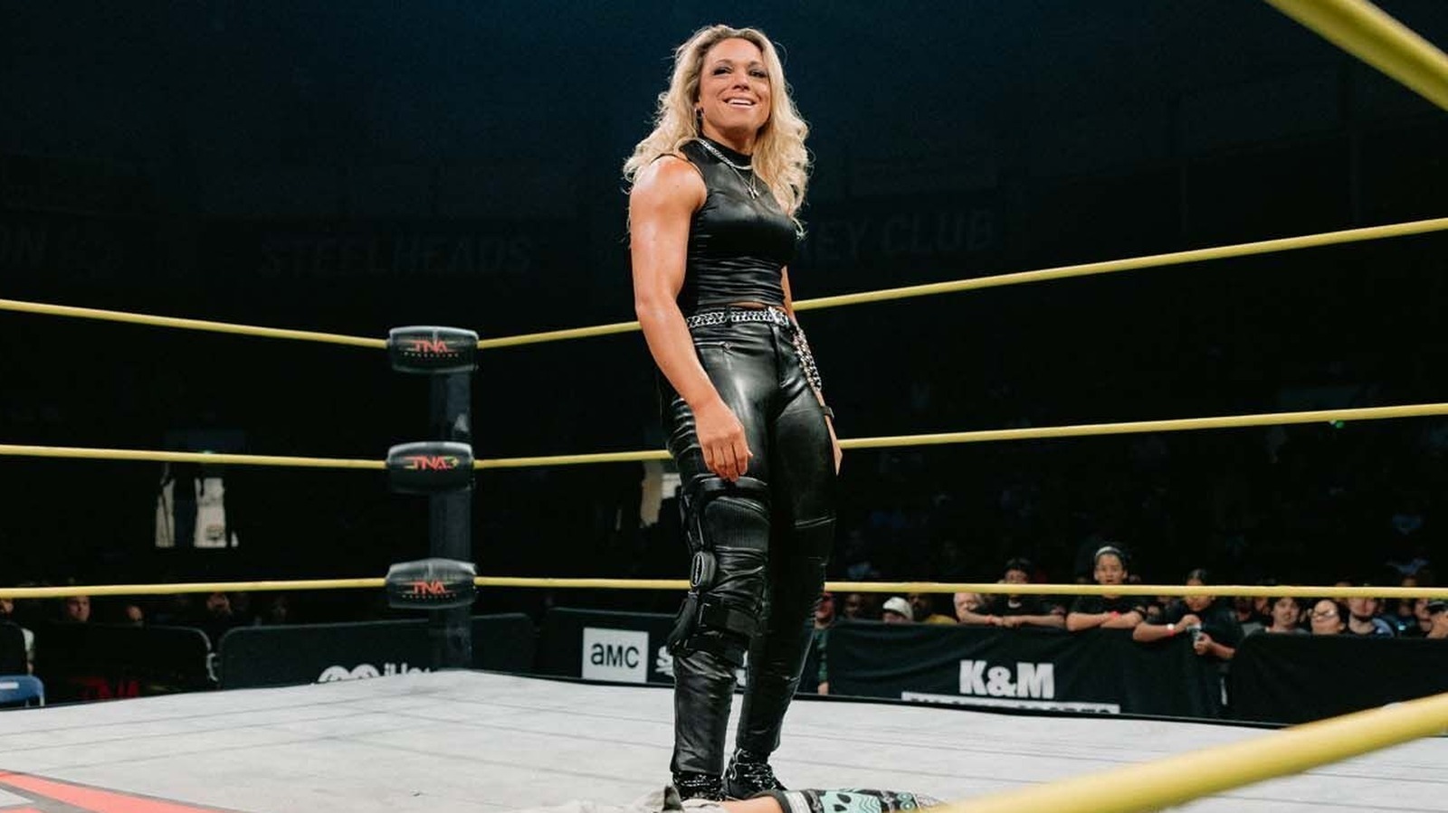 TNA Confirms Signing Of Zoey Serrano, Fka WWE's Zoey Stark, Following Impact Debut