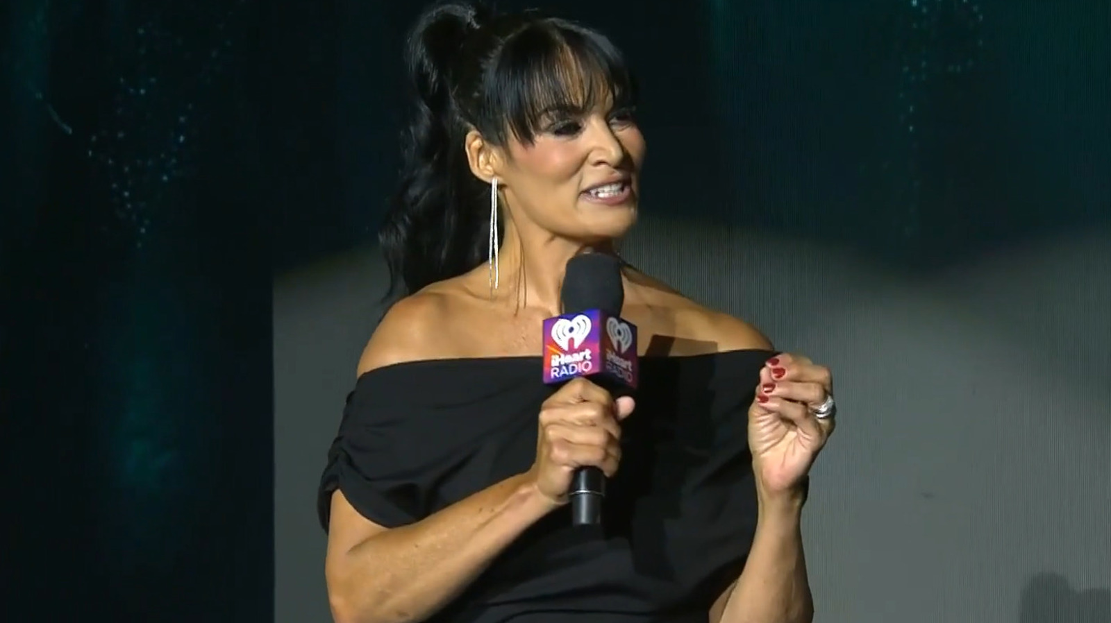 TNA HOFer Traci Brooks Announces Television Title For Knockouts Division