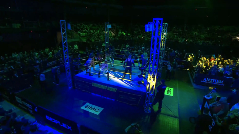 Feast or Fired 2026 gets started