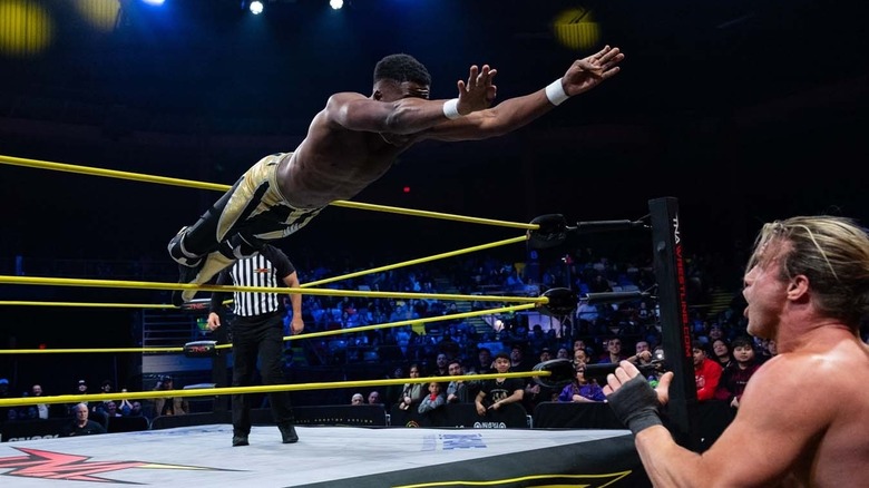 BDE leaps at Nic Nemeth