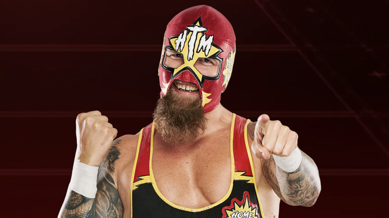 The Home Town Man points