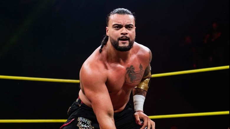 TNA World Champion Mike Santana is ready to do battle