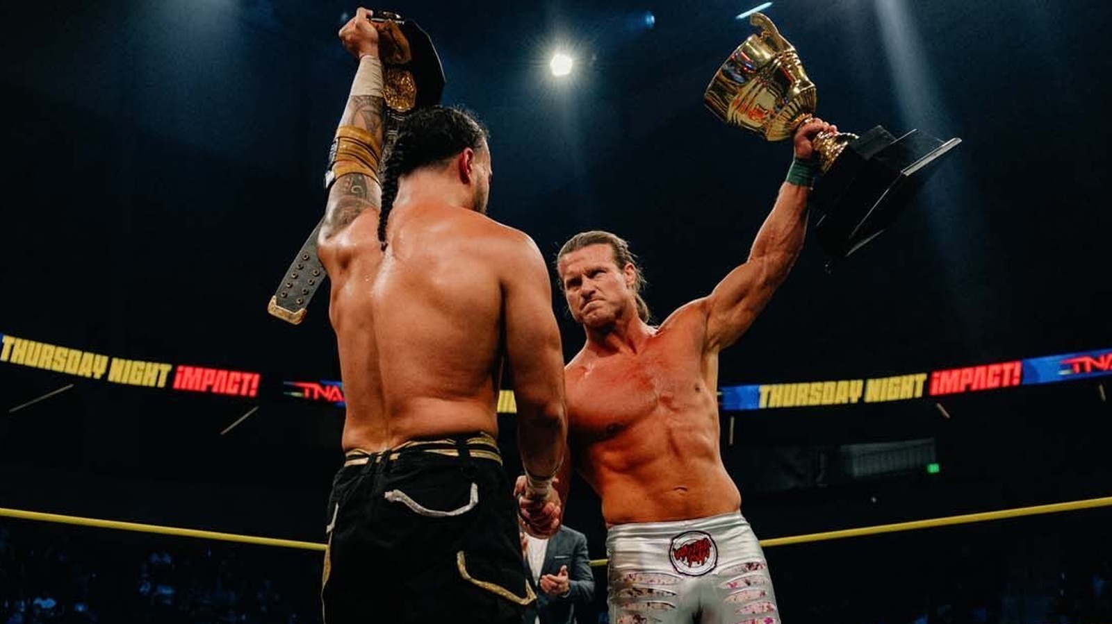Mustafa Ali is running out of believable challengers
