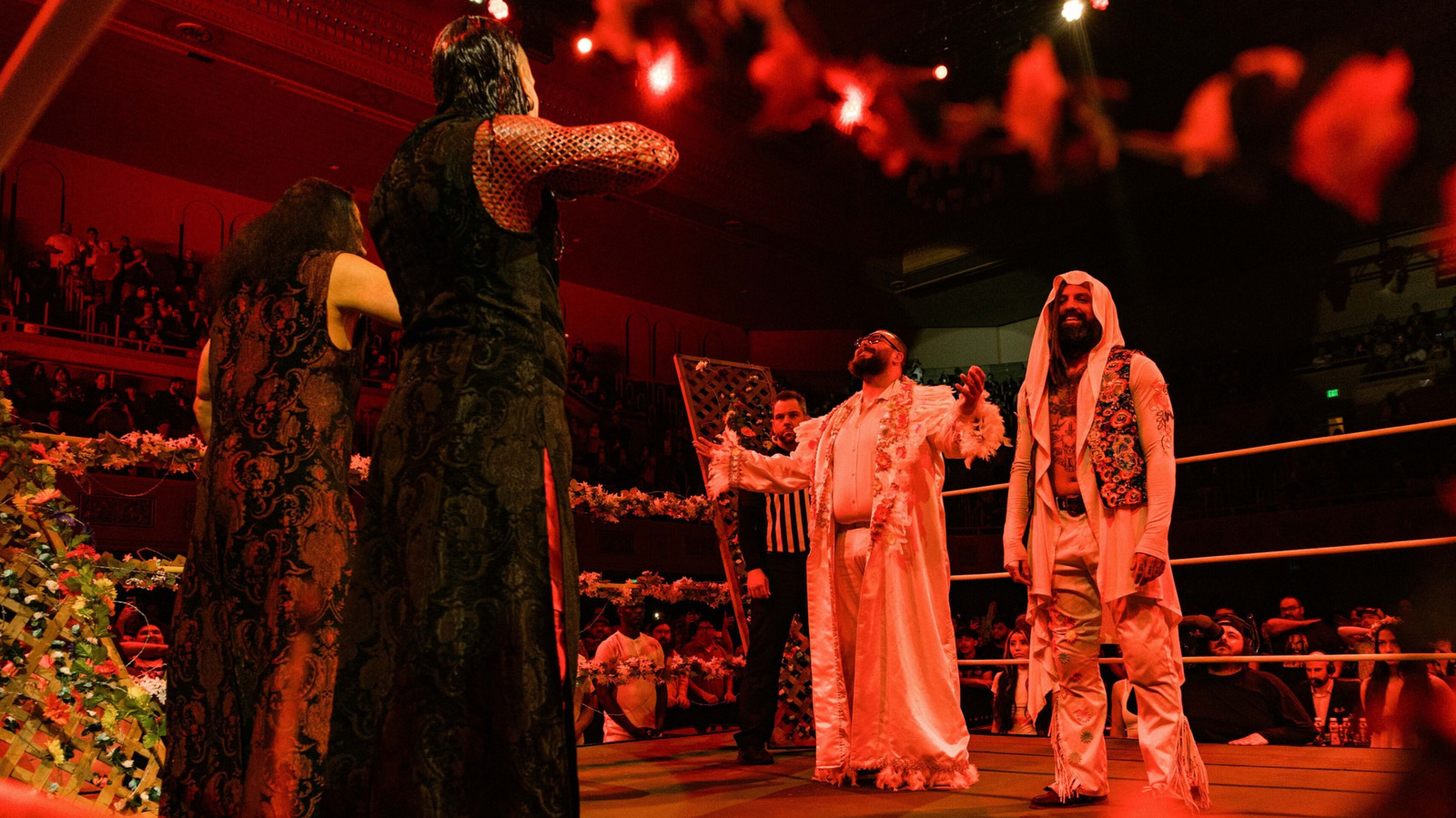 TNA is playing with fire in the Wicked Garden