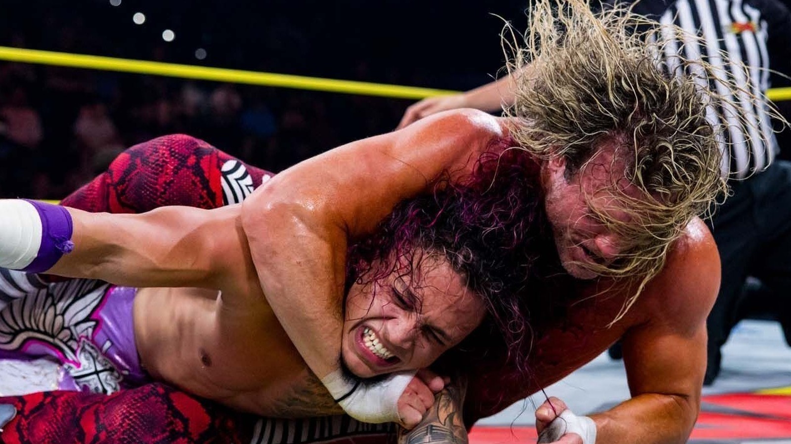 TNA Impact shows why relying on nostalgia holds back top-tier wrestling