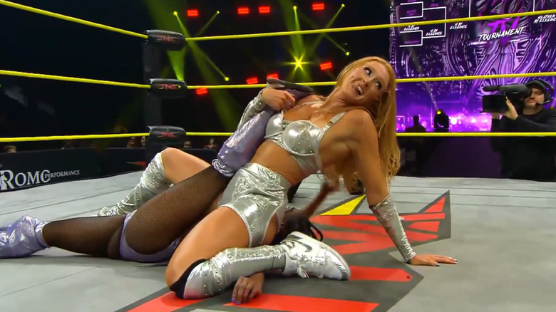 M By Elegance pins Jada Stone