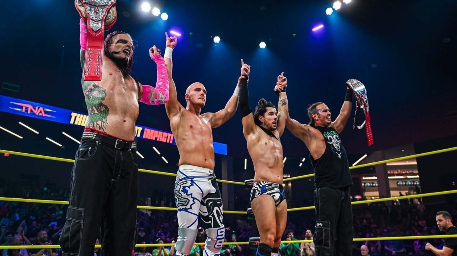 TNA Impact Ratings & Viewership Report: 3/12/2026