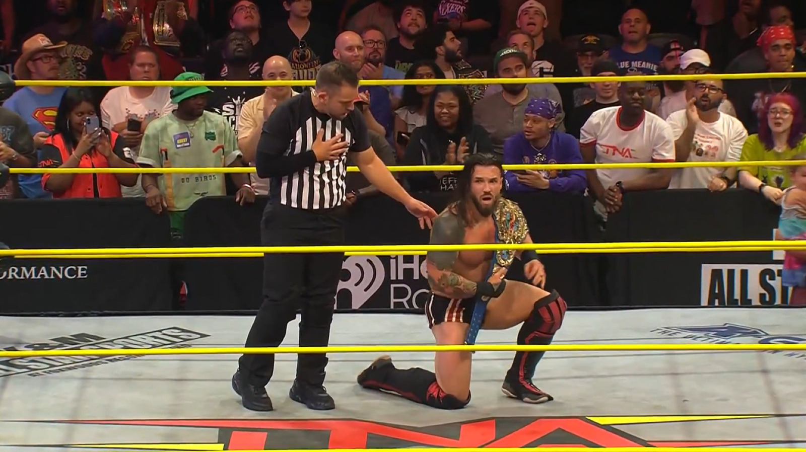 TNA Impact Viewership & Ratings Report, 7/30/2026