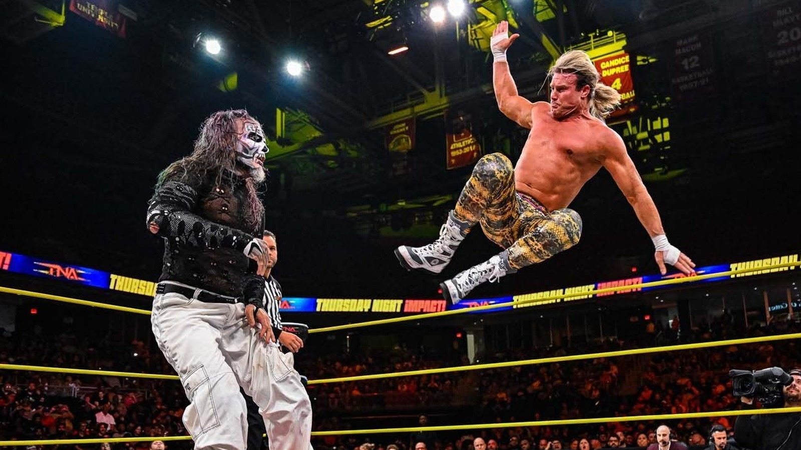 TNA Impact Viewership & Ratings Report: 8/13/2026