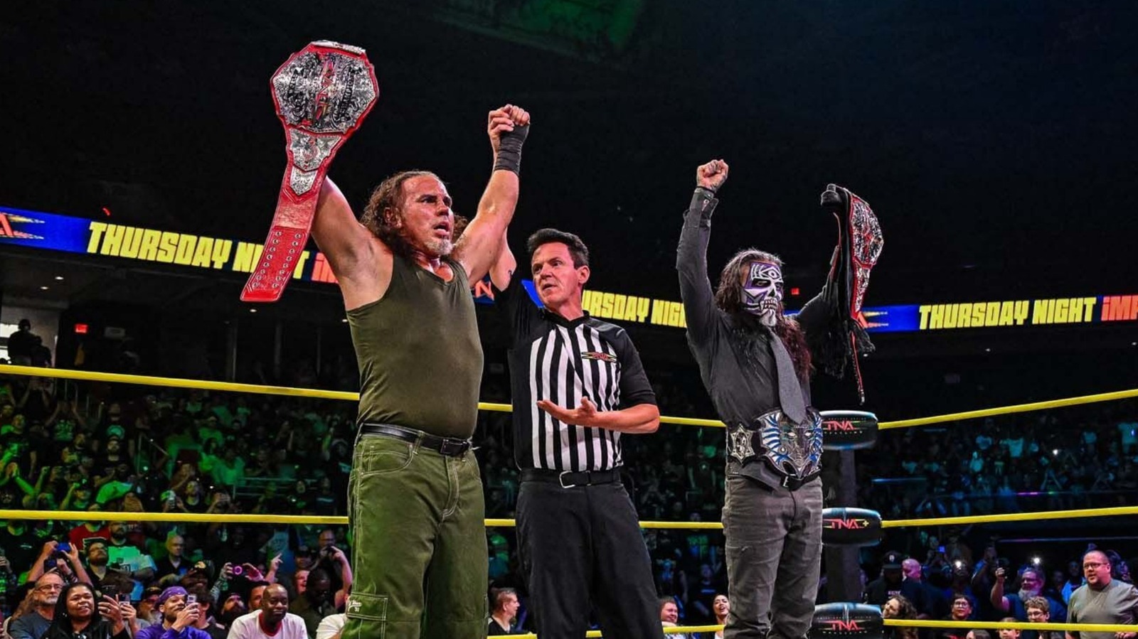 TNA Impact Viewership & Ratings Report 8/6/2026