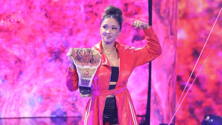 TNA Knockouts Champion, and 