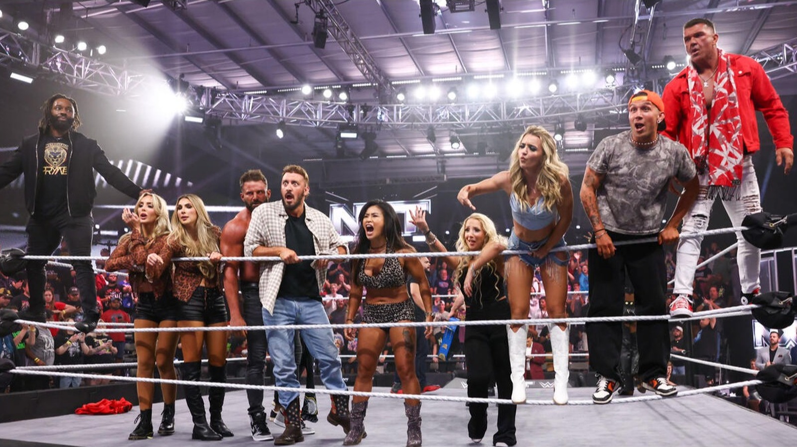 TNA President Carlos Silva Comments On WWE NXT Partnership Before & After Showdown