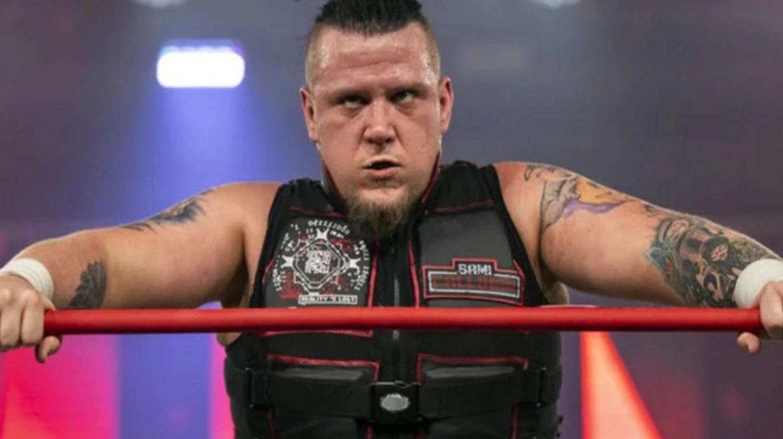 TNA Producer & Former World Champion Sami Callihan Gone From The Company