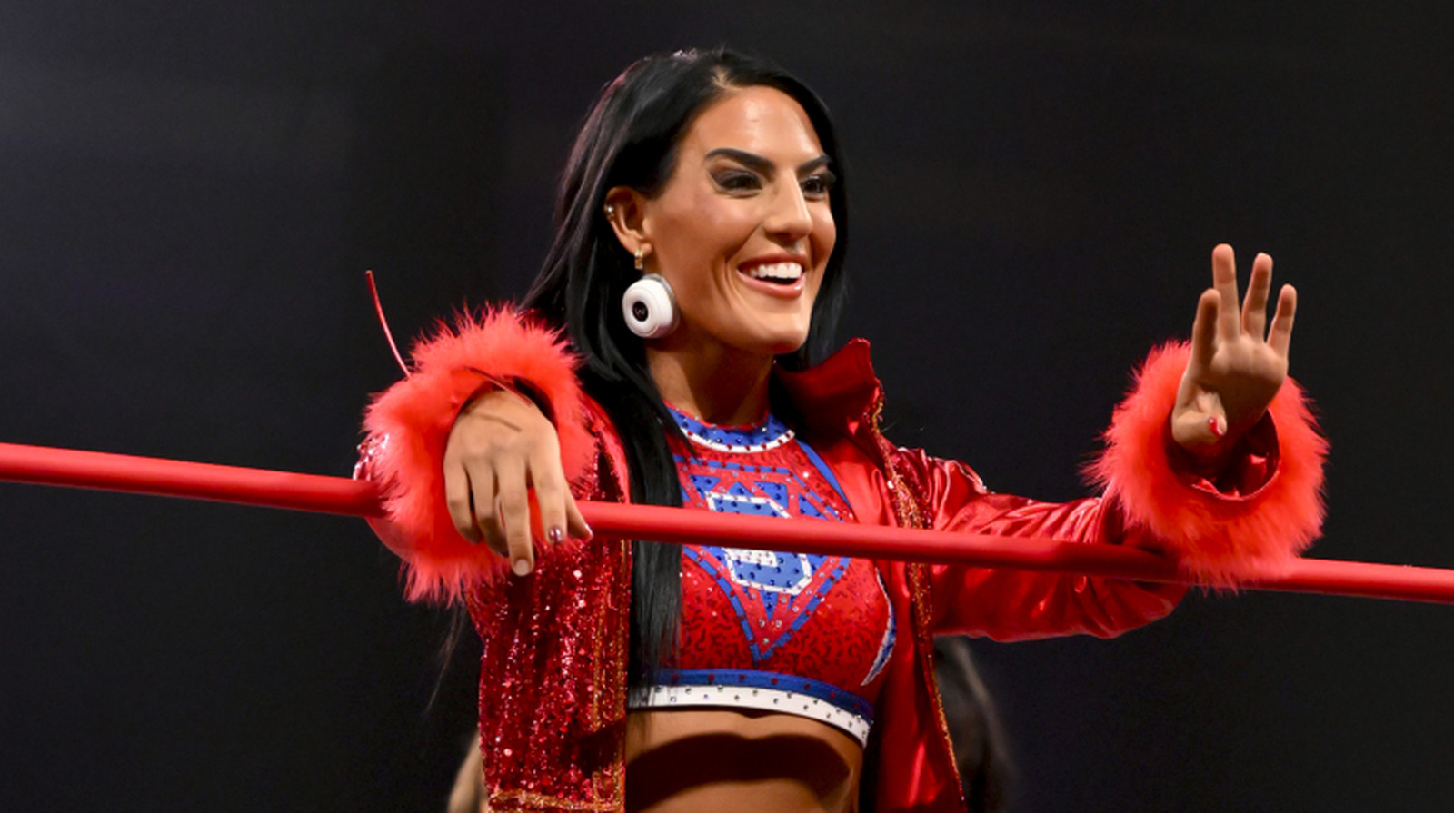 Tessa Blanchard’s CMLL commitments are testing her TNA standing