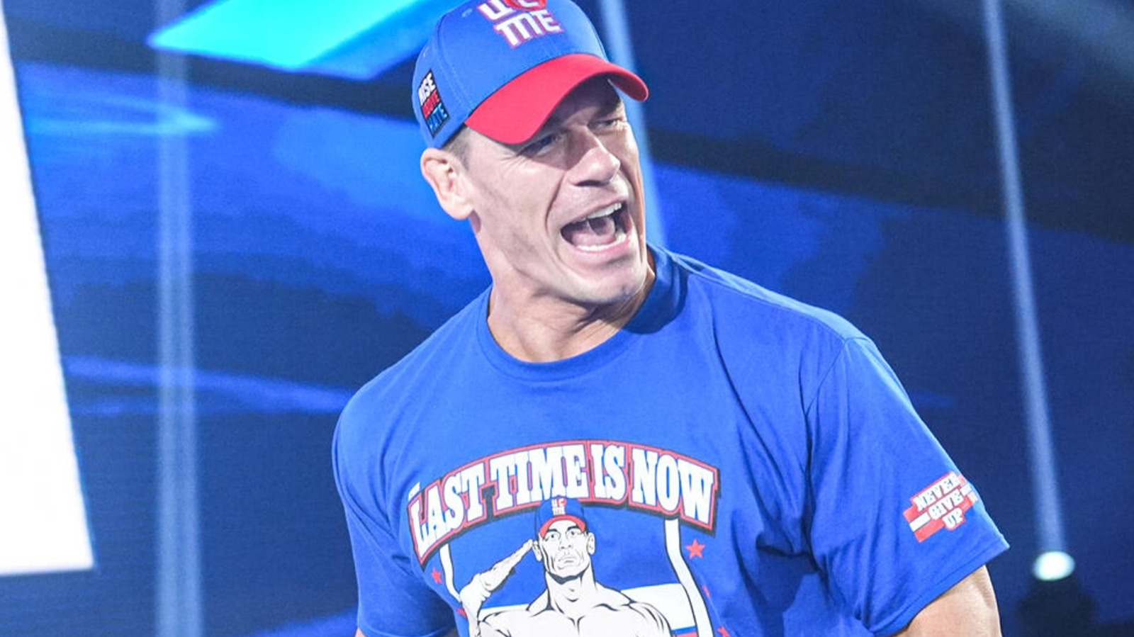 TNA Star Nic Nemeth Thinks John Cena Should've Faced WWE IC Champ