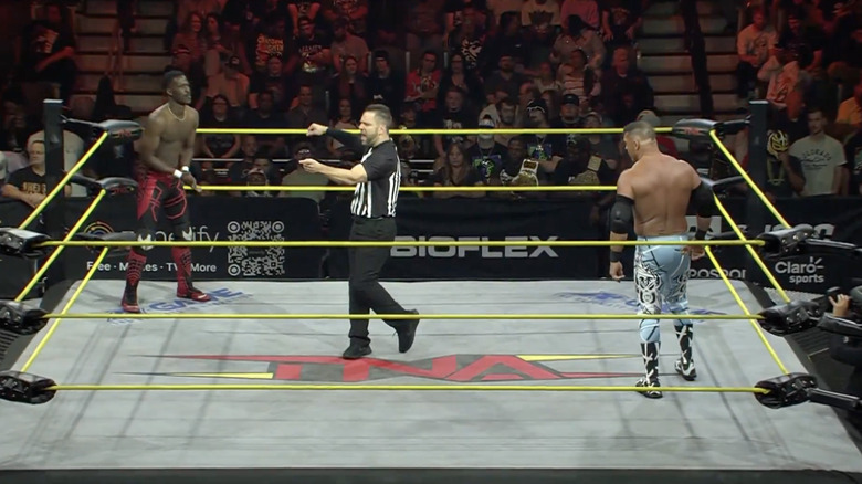 BDE and Kazarian on the outside