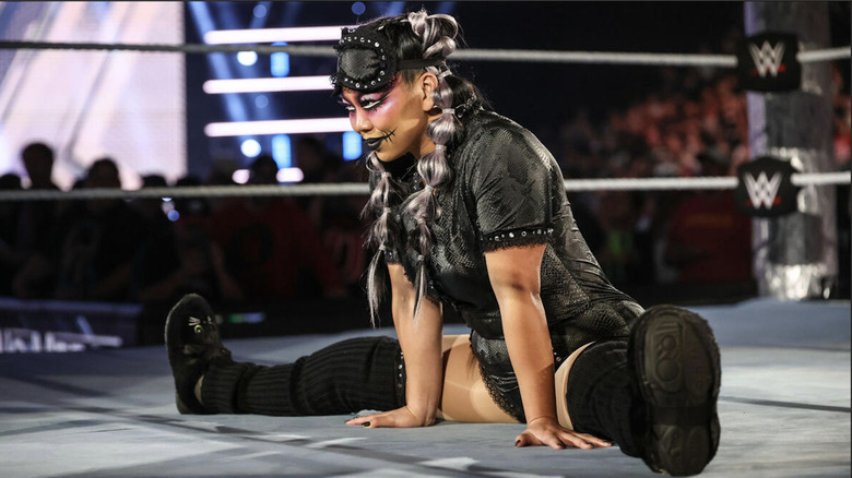 Choo in the ring