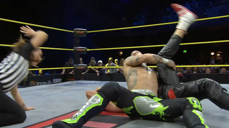 Miguel pinning Stacks