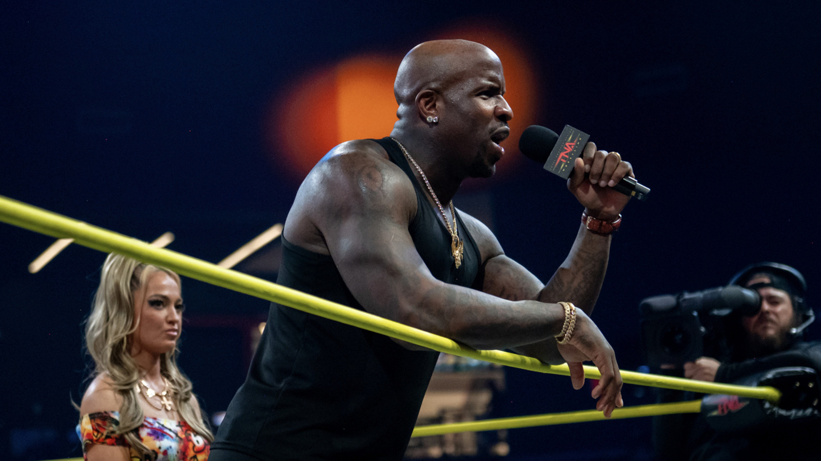 TNA Thursday Night iMPACT Results 3/12 - Moose Faces Cedric Alexander In An Atlanta Street Fight & More