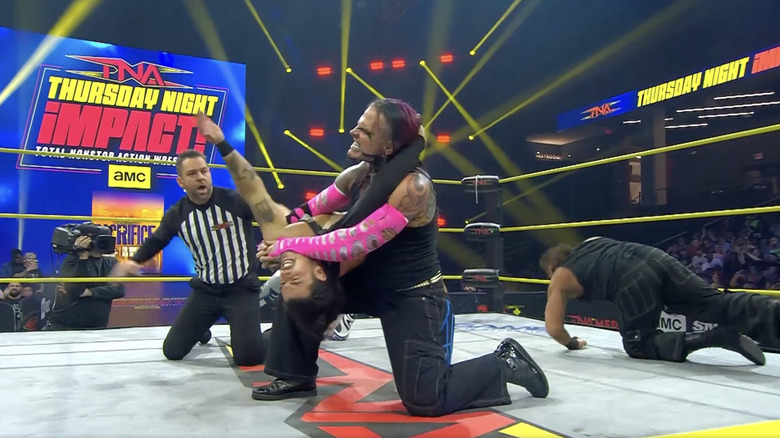 Jeff with The Spinal Destination cinched in on Icarus