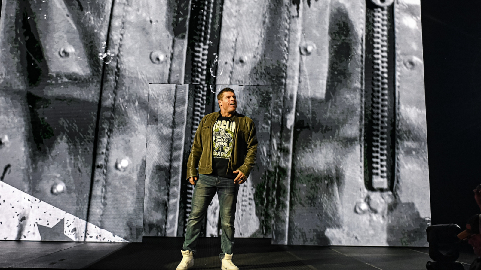 TNA Thursday Night iMPACT Results 3/19 - Mike Santana & Steve Maclin Meet Each Another, Moose Faces Brian Myers