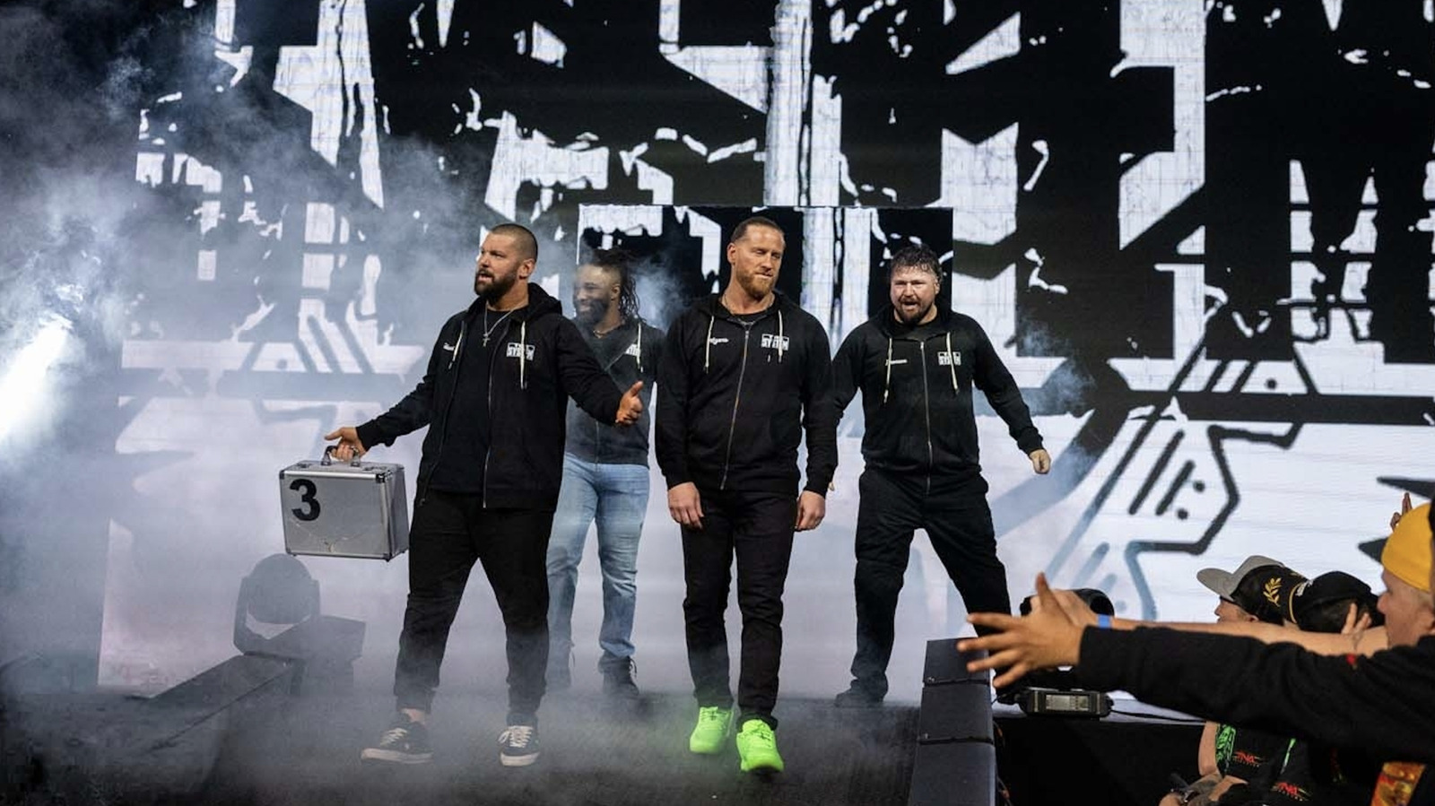 The System looks weak ahead of TNA Sacrifice, and that should terrify everyone