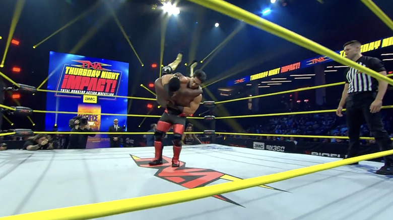 Ali looking to land Dance With The Devil on BDE