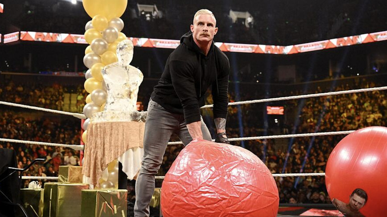 Lexis inside the ring