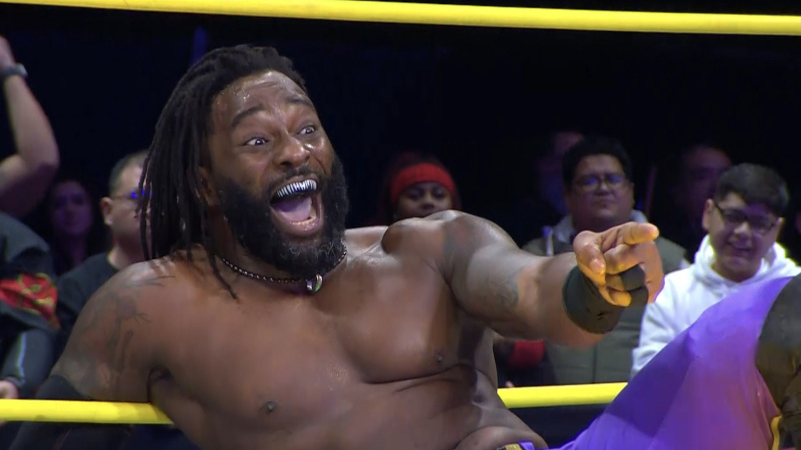TNA Thursday Night Impact Results 6/25 - Six Man Tag Match, TNA World Title Summit