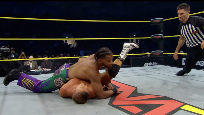 Slater pinning Ryan