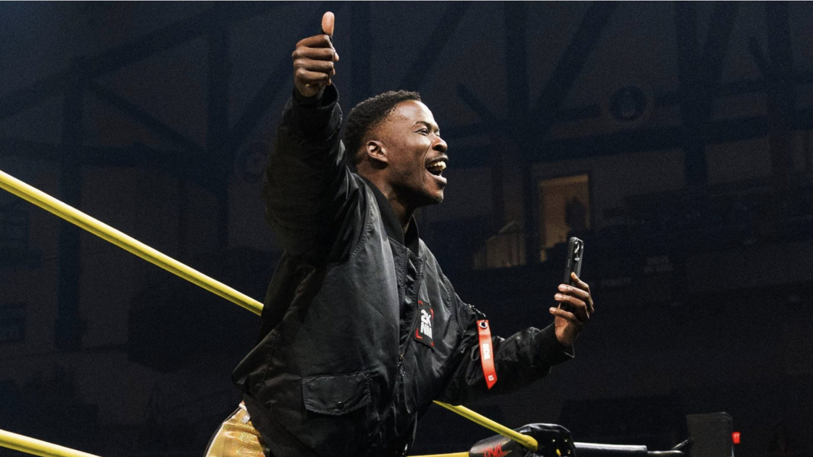 TNA Thursday Night Impact Results 9/24 - International Title Match, Tag Team Bout & More