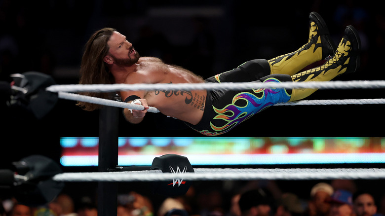 AJ Styles pays homage to Eddie Guerrero