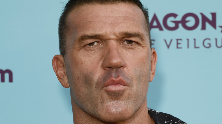 Frankie Kazarian attends Fandom's Seventh Annual Party at Float at Hard Rock Hotel