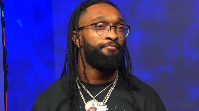 Chris Bey at TNA